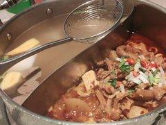 -左庭右院鲜牛肉火锅(环球港店)