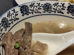 羊杂汤-富力希尔顿酒店·地阔自助餐厅