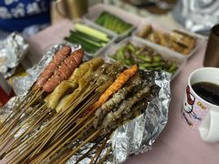 -木屋烧烤(岗顶二店)