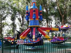 -长白岛森林公园