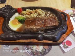 牛排套餐-骑士牛排(北仑银泰城店)