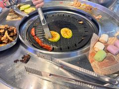 -哈哈碳都·牛肋条无限自助烤肉(台江万达店)