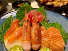 刺身拼盘-JUKEBOX玖部音乐餐厅(华侨城店)