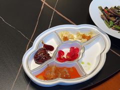 -翕间食·精致淮扬菜(江苏大剧院店)