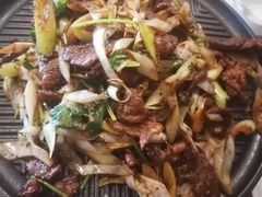 贝勒爷烧羊肉-惠丰堂饭庄·烤鸭·京味菜(西北旺·唐家岭店)