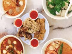 虾丸-阿坤纯正西刀鱼丸(Kuala Lumpur Branch)
