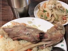 -巴依家新疆手抓饭(菱角湖万达店)
