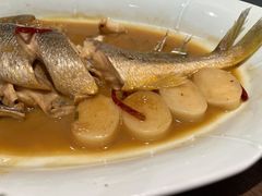 大黄鱼烧年糕-张生记(丁香国际店)