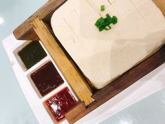 卤水蒸豆腐-百姓渔村(南中环店)