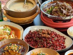 -拾捌川·自贡爆炒(新街口店)