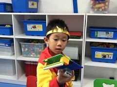 -童程童美少儿编程乐高机器人(香蜜湖校区)