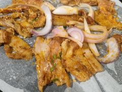 -胖记烤肉(江汉路店)