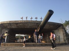 -胡里山炮台