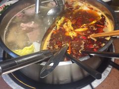 -幸运牛汕头小黄牛牛肉火锅(梅林店)