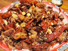 -柴窝堡22号辣子鸡·传承新疆菜