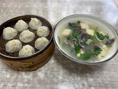-曼曼汤包(建国西路店)