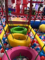 -都乐汇儿童乐园(莱蒙都会店)