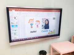 -英孚教育青少儿(河东中心)