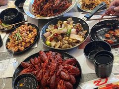 -一棠龙虾•王牌虾球(恒隆广场店)