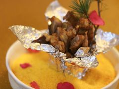 -呼吸森林·生态农庄农家乐私房菜