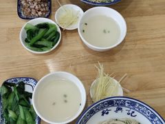 白汤面底-裕兴记·三虾面(西北街总店)