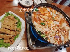 -第二外国语学院-韩国餐厅(朝阳路店)