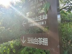 -阳台山自然风景区