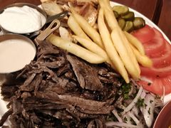 -ELI FALAFEL Lebanese&Mediterranean黎巴嫩美食(富城路店)