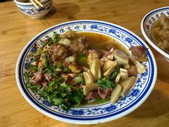 -清真·老陈家烩菜(东新街总店)