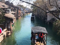 -乌镇西栅景区