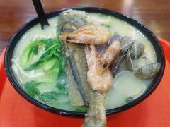-台州老六海鲜面馆(上南总店)