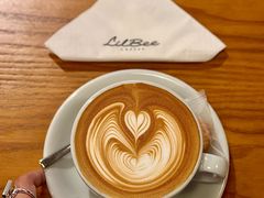 澳白-LilBee Coffee
