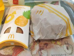 -麦当劳(浦江镇绿地乐和城店)