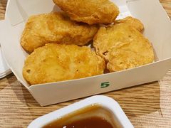 -麦当劳(北京大兴机场二层国内到达(安检外)店)