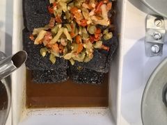 老长沙臭豆腐-湘中缘·湖南菜(娄底驻京办店)