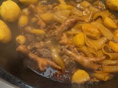 -百事晟渔村木火铁锅炖(玉带湾店)