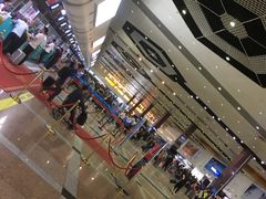 -哈尔滨太平国际机场