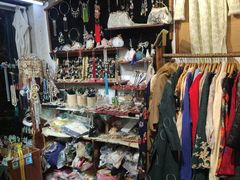 -暮晚尘香汉服旗袍