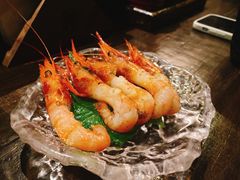 陈年花雕渍甜虾-三川·十酒Izakaya(南昌路店)