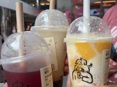 -喜茶(北京三里屯太古里店)