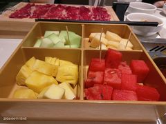 -海底捞火锅(长宁路龙之梦店)
