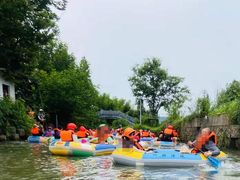 -天目湖松岭竹海漂流