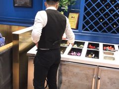 -汤姆家的牛排意面披萨(新城市广场店)