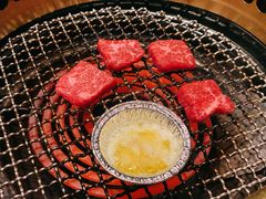 厚切贝身肉-老乾杯和牛烧肉(王府中环店)