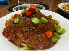 -渔港甄宴·海鲜·地标烟台菜(金沙滩店)