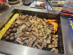 -阿亲家·韩式无限烤肉(春熙路店)