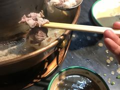 -南门四季铜锅涮肉(左家庄店)