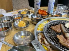 -姜虎东白丁烤肉(苏州中心店)