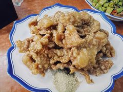 -锅贴王海鲜小馆