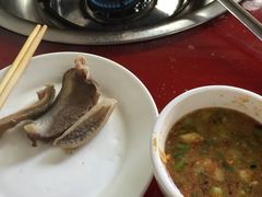 -老石黑山羊毛驴肉火锅(金凯广场店)